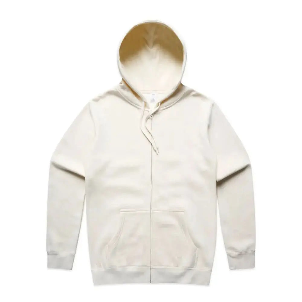 As Colour Men's Stencil Zip Hoodie 5104 As Colour